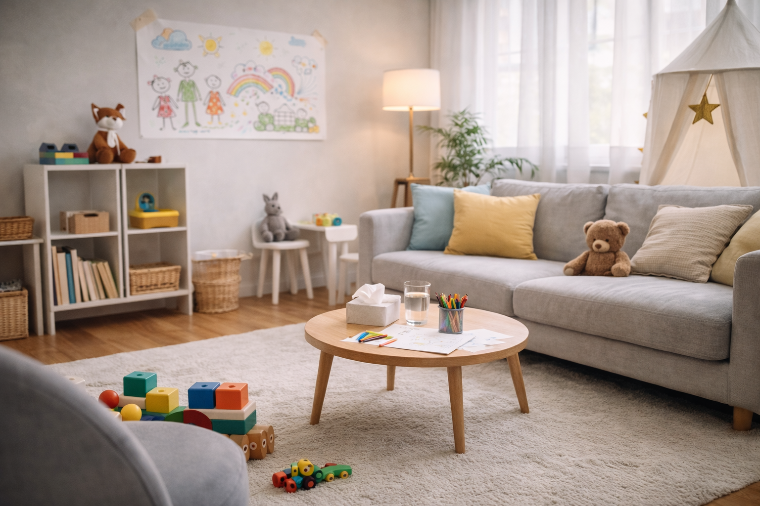 ines martin psicologa servicios terapia infantil